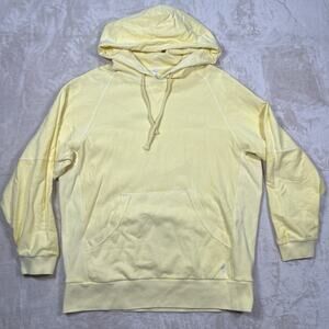 Free People Yellow Hoodie